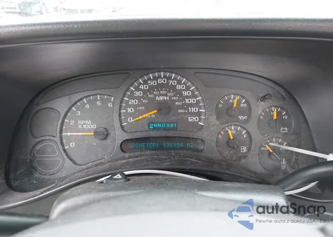 2004 Chevrolet Silverado 1500 Work Truck from USA, damaged, VIN 1GCEC14X94Z323944